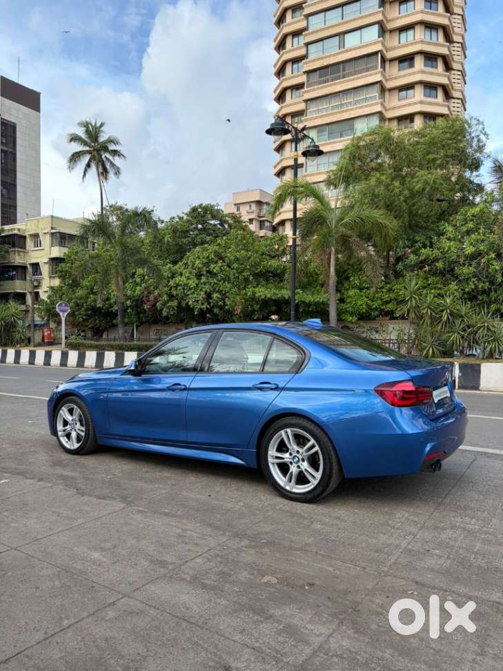 Bmw 3 Series 2.0 330i M Sport, 2019, Petrol
