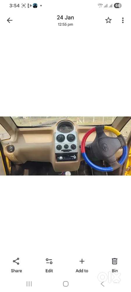 Good Condition One Hand Use New 4 Tyre