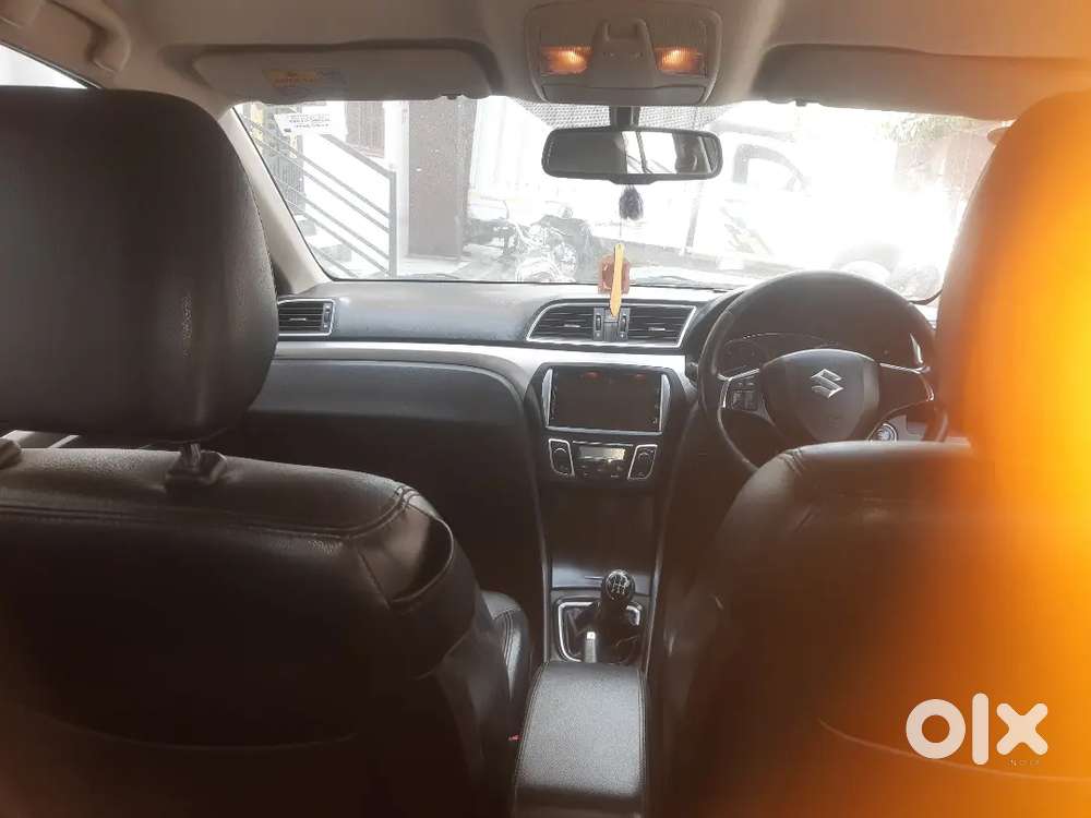 Maruti Suzuki Ciaz 2016 Diesel Well Maintained