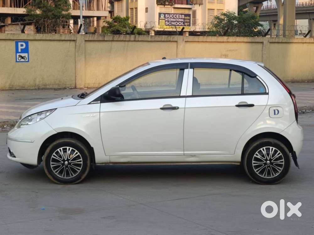 Tata Indica Vista Quadrajet Ls, 2015, Diesel
