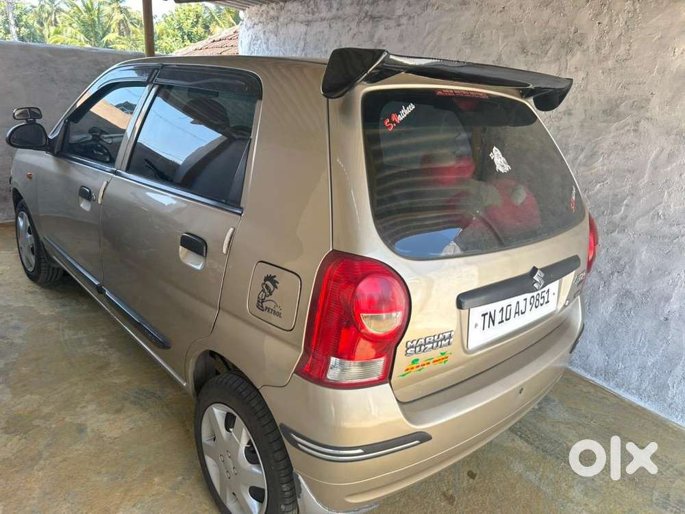 Maruti Suzuki Alto K10 2013 Petrol 130000 Km Driven