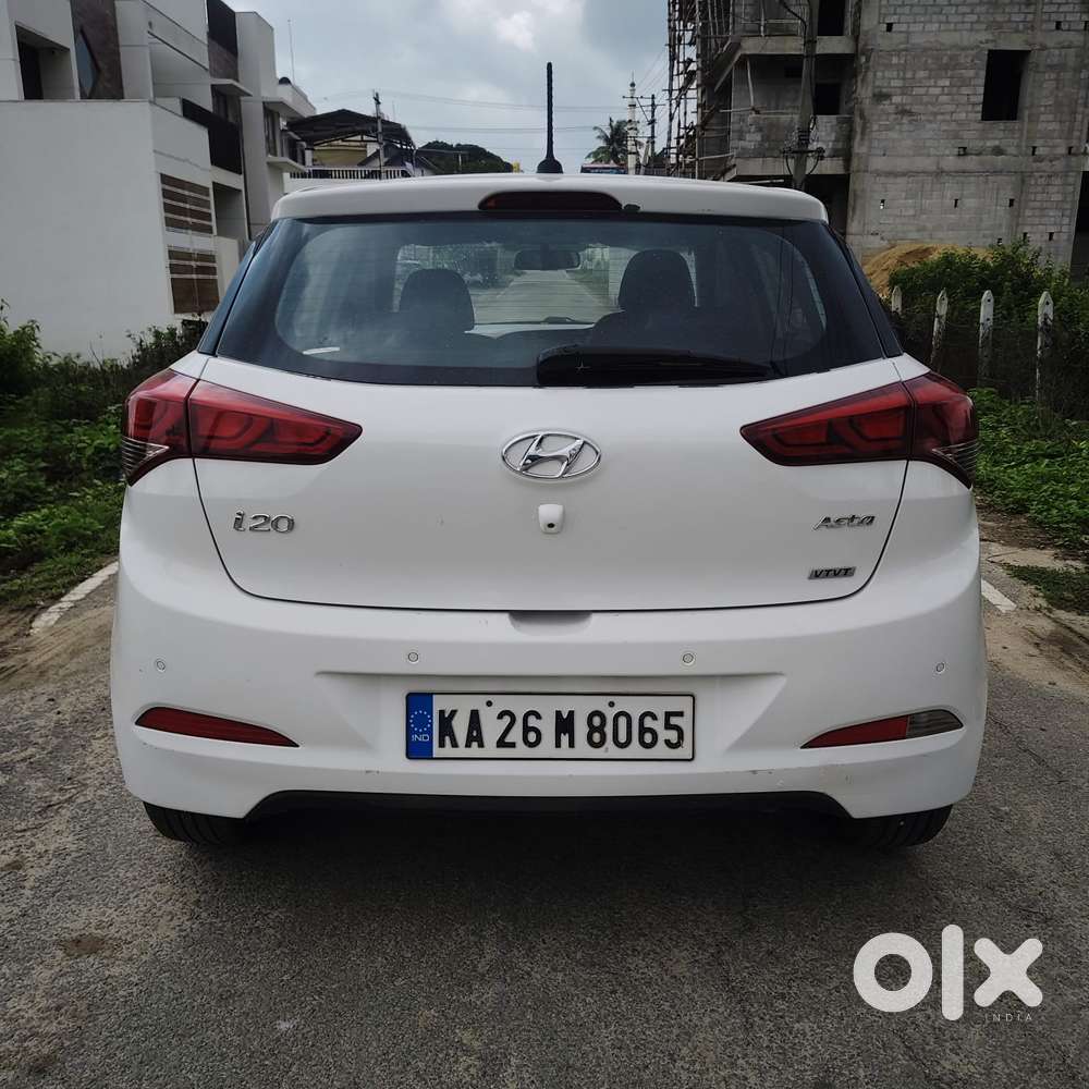 Hyundai Elite I20 Asta 1.2, 2016, Diesel