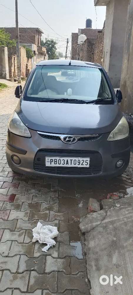 Hyundai I10 2009 Petrol Well Maintained