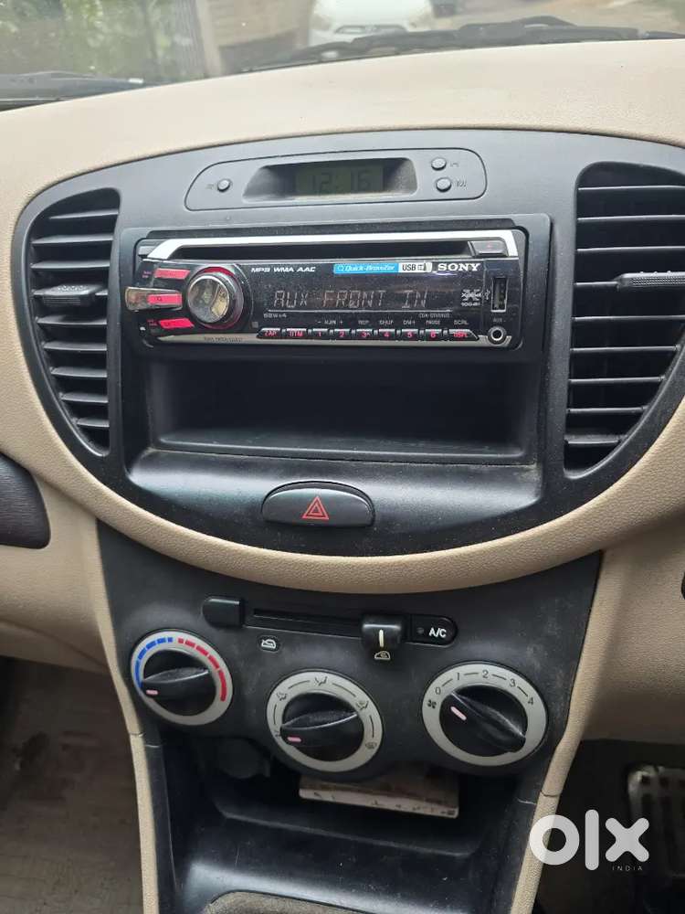Hyundai I10 2009 Manual Petrol