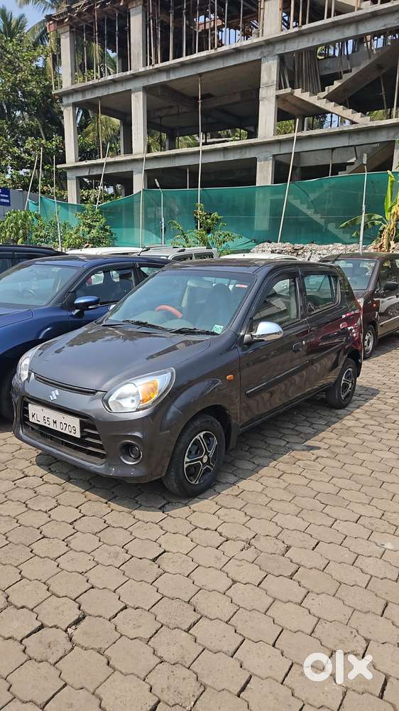 Maruti Suzuki Alto 800 Lxi, 2018, Petrol