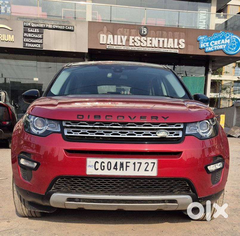 Land Rover Discovery Sport Hse 7-seater, 2018, Diesel