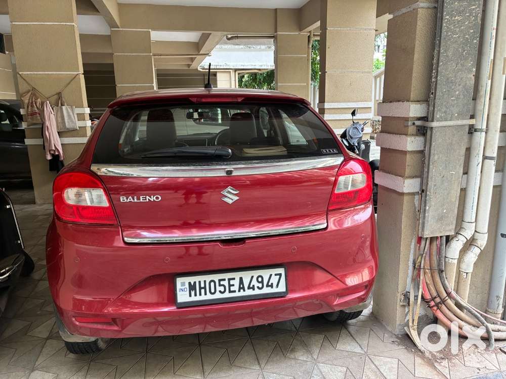Maruti Suzuki Baleno 2019 Petrol Good Condition