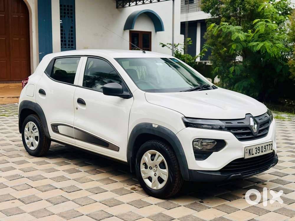 Renault Kwid 2019-ongoing 1.0 Rxl Amt, 2020, Petrol