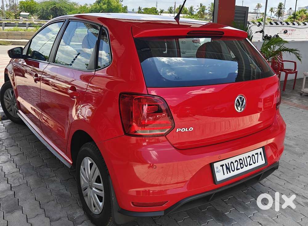 Volkswagen Polo 1.0 Mpi Trendline, 2021, Petrol