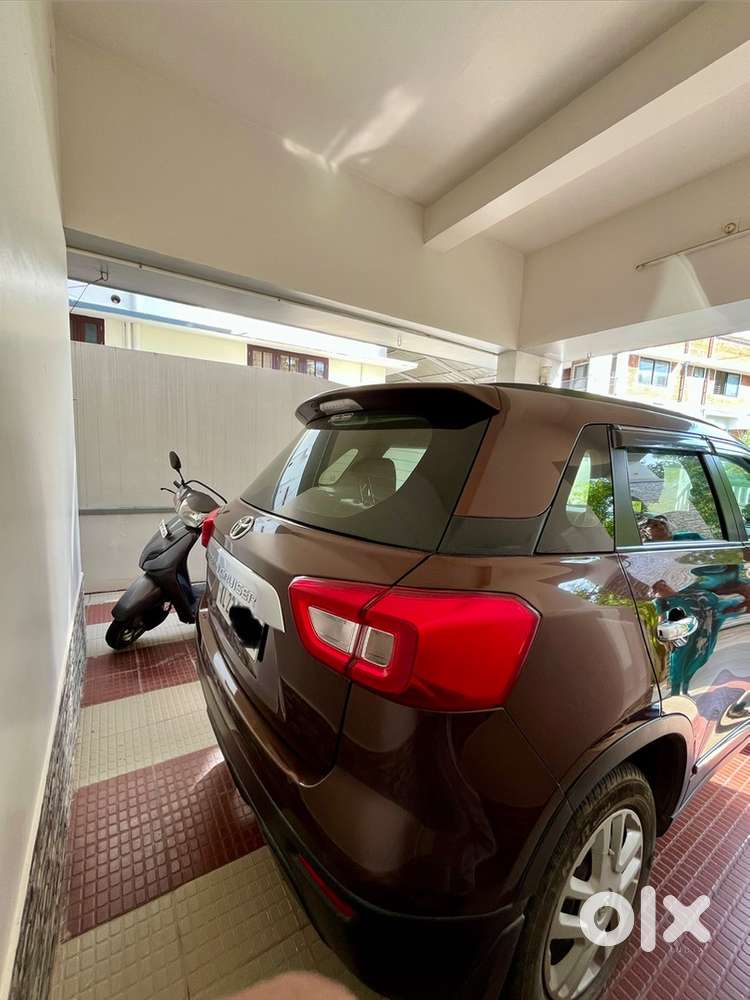 Toyota Urban Cruiser 2022 Petrol Well Maintained