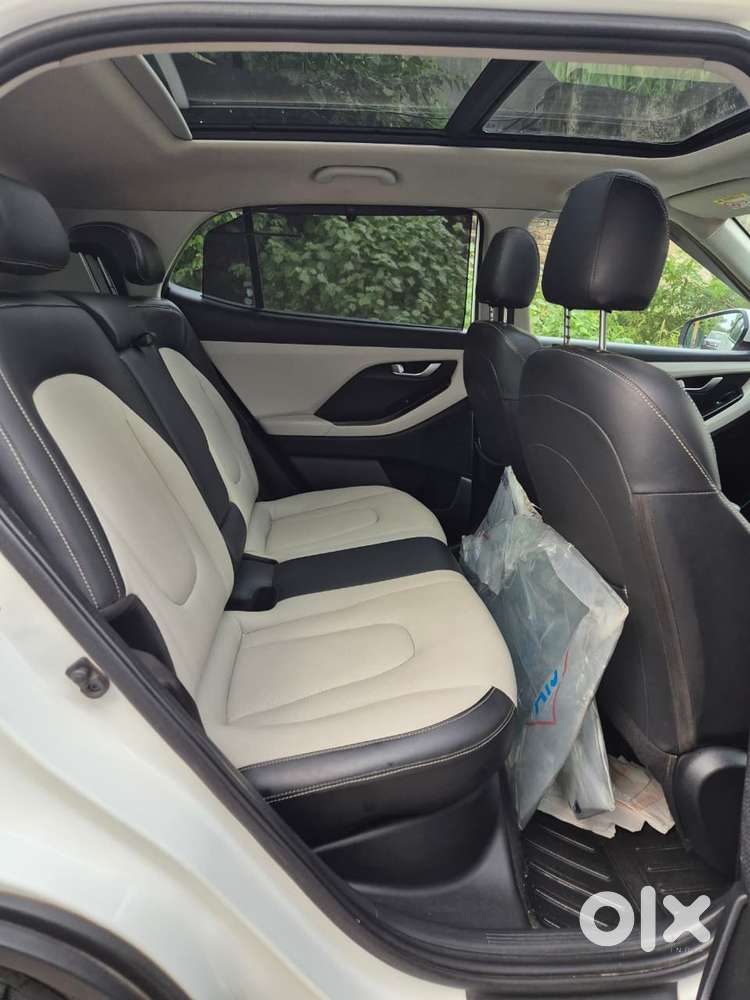 Hyundai Creta Sx 1.5 Petrol Cvt, 2022, Petrol