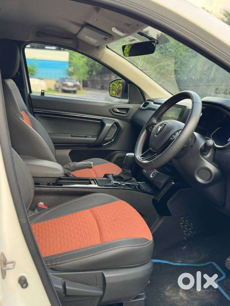 Renault Kiger Rxz Amt, 2024, Petrol