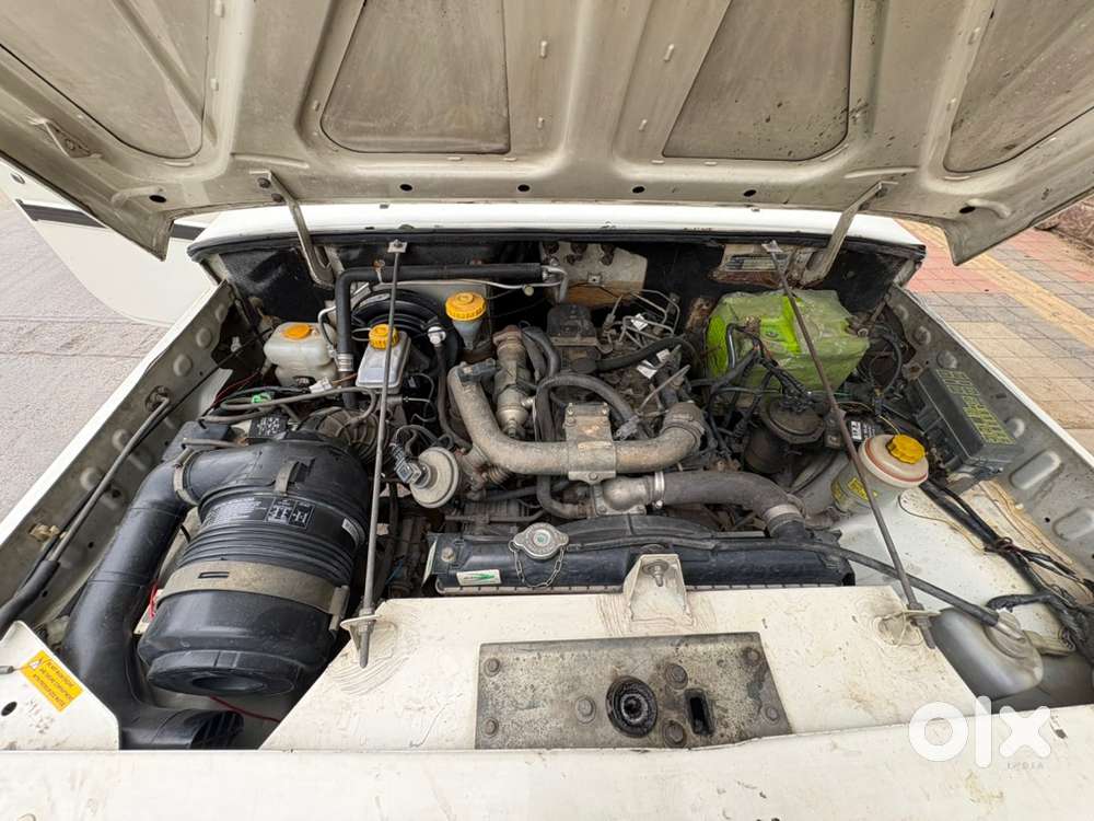 Mahindra Bolero Diesel 2017 Model