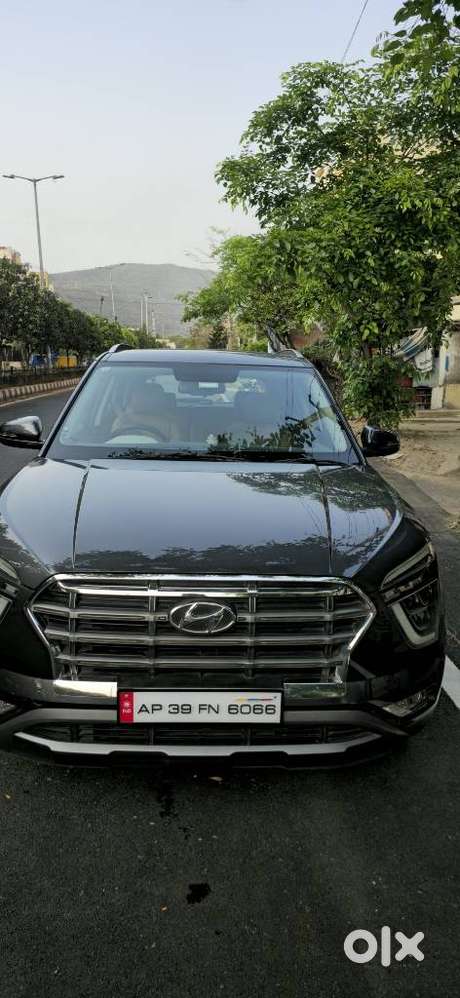 Hyundai Creta 1.5 Crdi Sx, 2020, Diesel