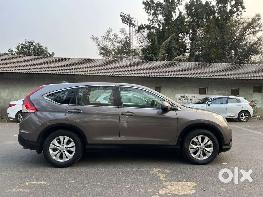 Honda Cr-v 2.0l 2wd At, 2013, Petrol