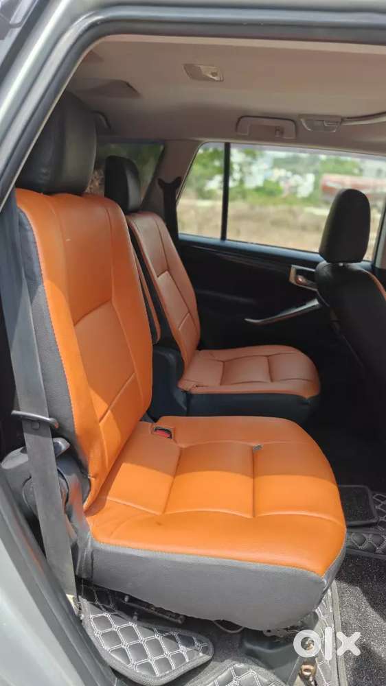 Toyota Innova Crysta 2016