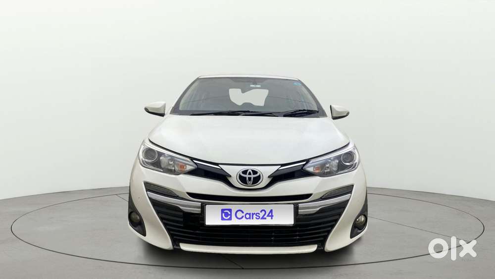 Toyota Yaris Vx, 2018, Petrol