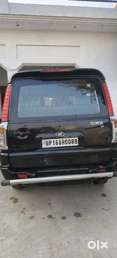 Mahindra Scorpio Classic 2011