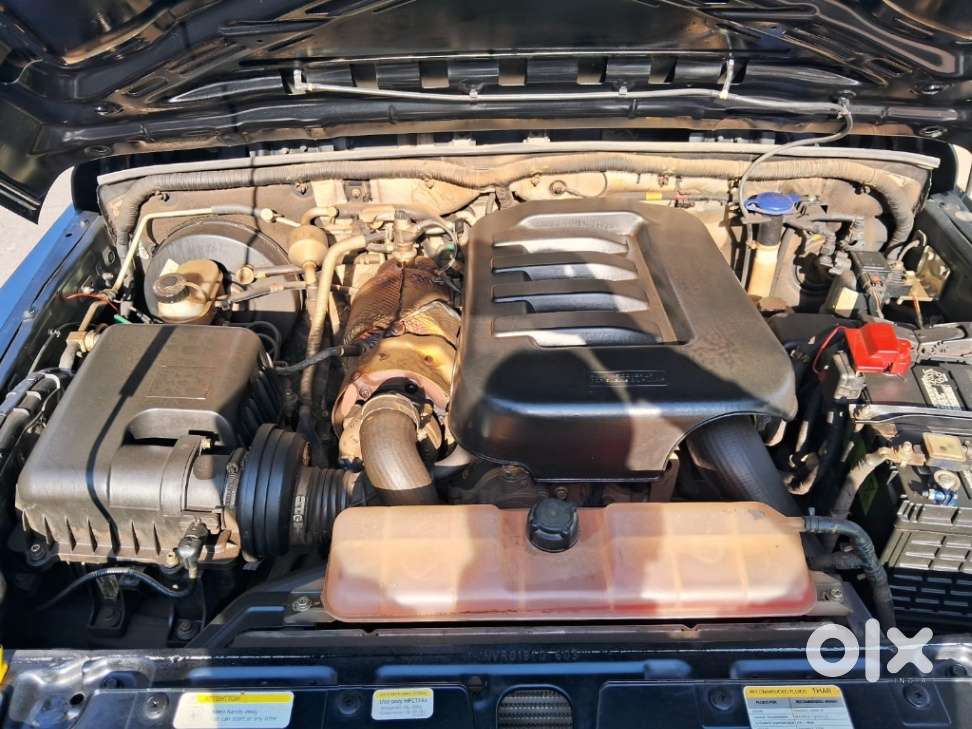 Mahindra Thar Lx D 4wd At, 2024, Diesel