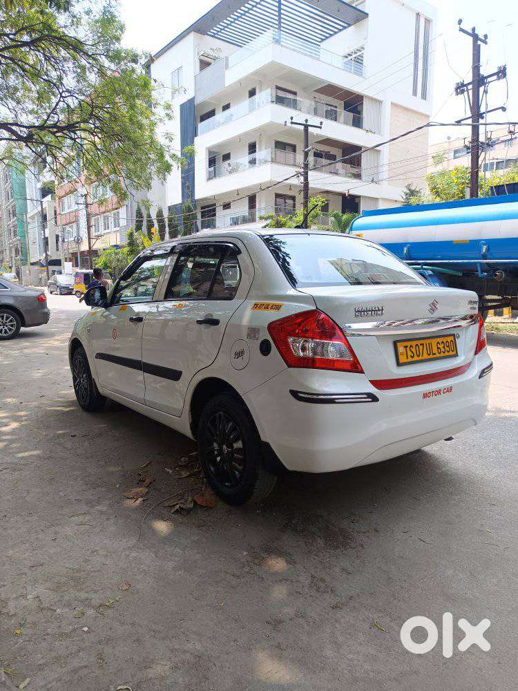 Maruti Suzuki Swift Dzire Lxi Option, 2022, Cng & Hybrids