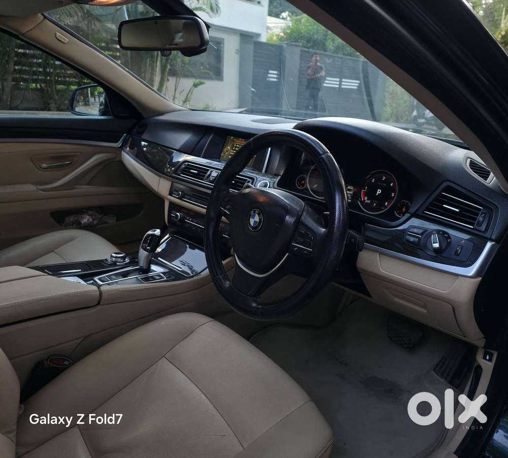 Bmw 5 Series 2.0 520d Luxury Line, 2015, Diesel