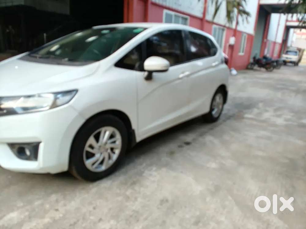 Honda Jazz 2015
