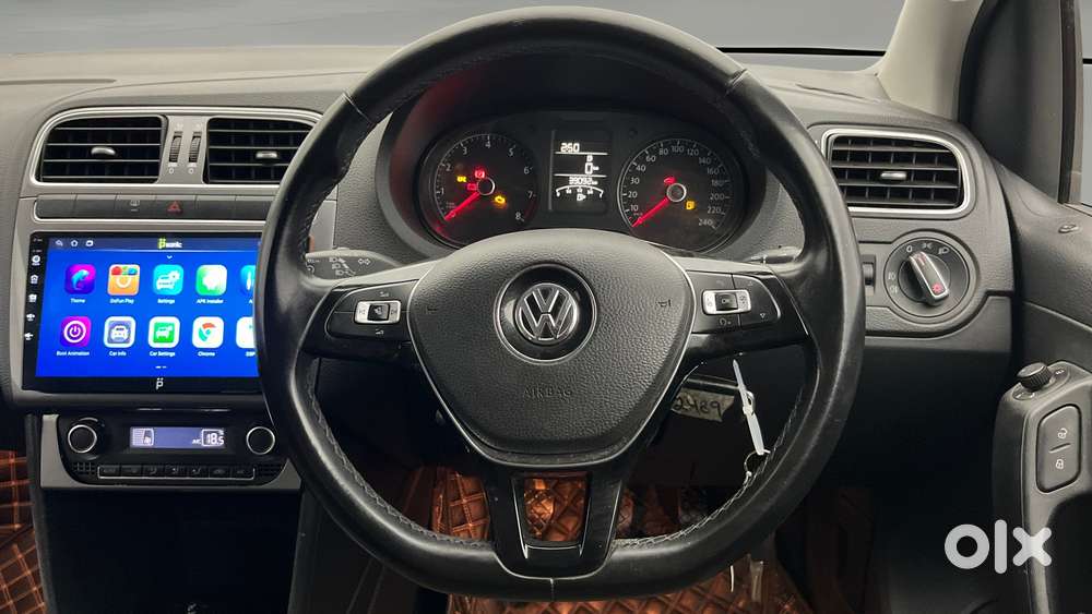 Volkswagen Polo 1.0 Highline Plus Tsi, 2018, Petrol