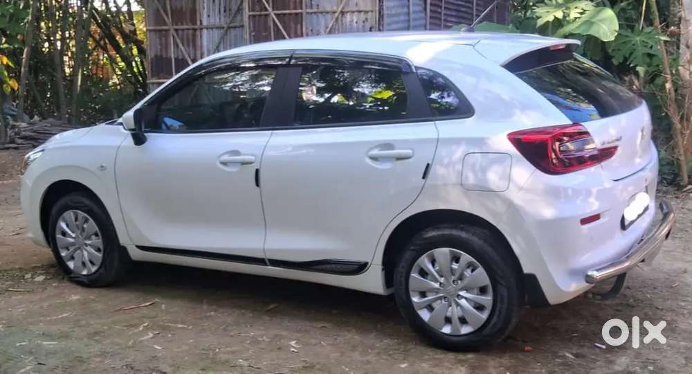 Maruti Suzuki Baleno 2024 Petrol 7000 Km Driven