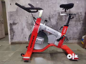 Exercise bike 2nd clearance hand