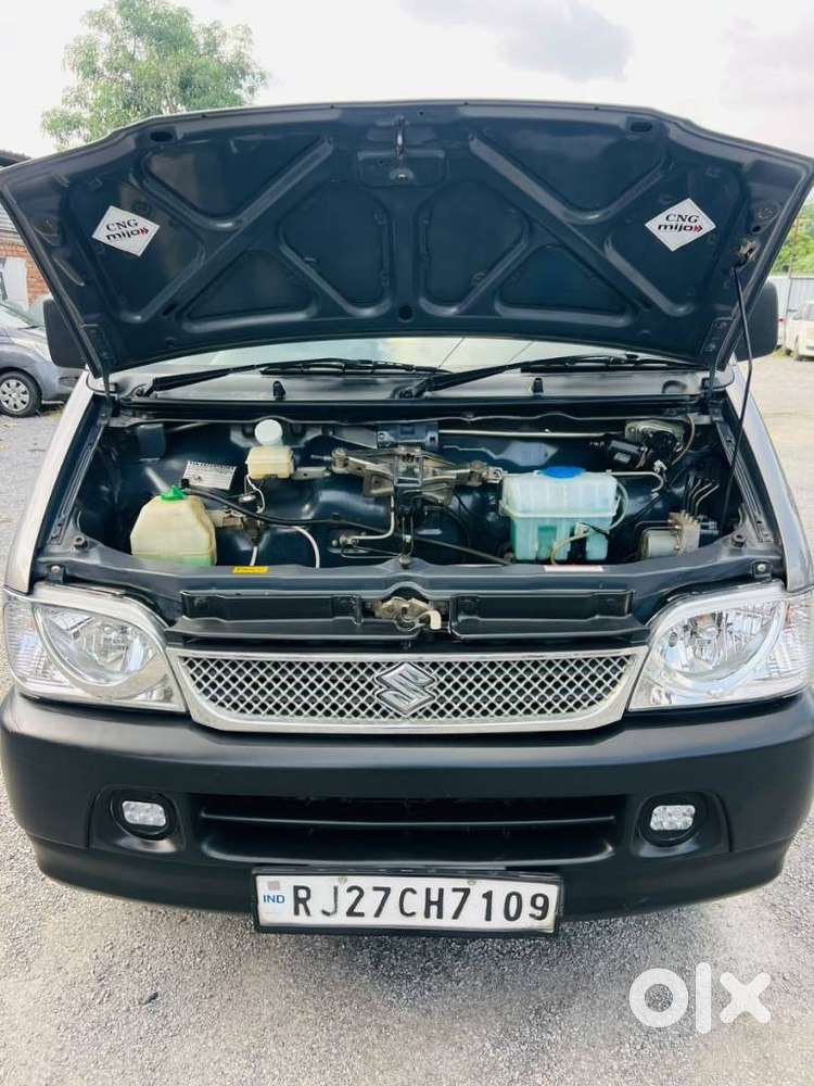 Maruti Suzuki Eeco Cng 5 Seater Ac, 2019, Cng & Hybrids