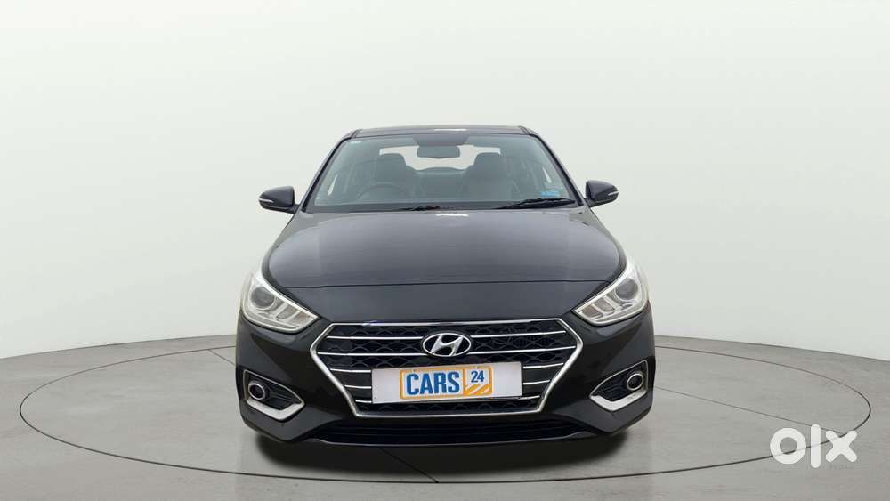 Hyundai Verna 1.6 Sx Crdi, 2019, Diesel