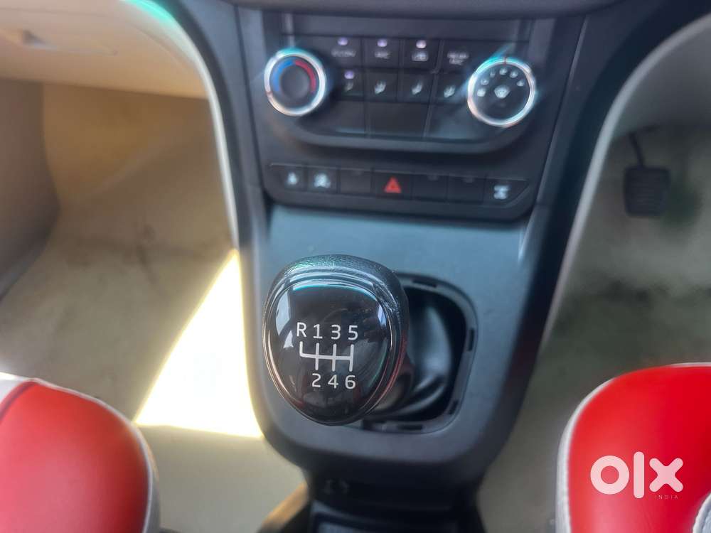 Mahindra Marazzo M2 8str, 2021, Diesel