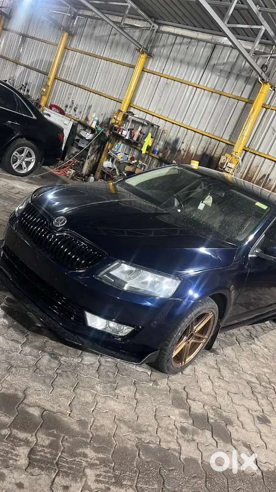 Skoda Octavia Elegance 2014