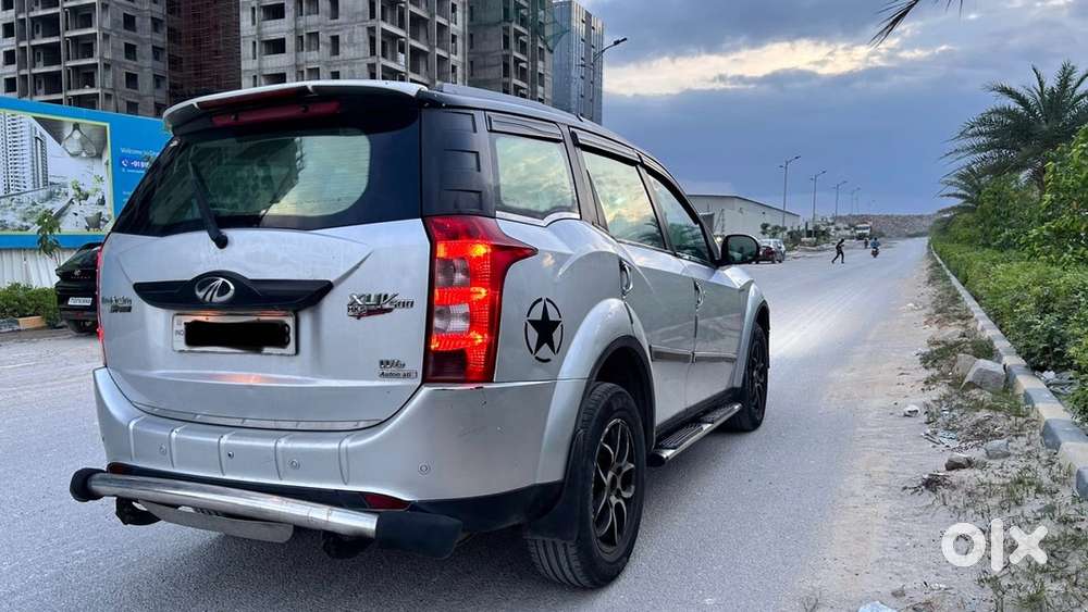 Mahindra Xuv500 Diesel 2016
