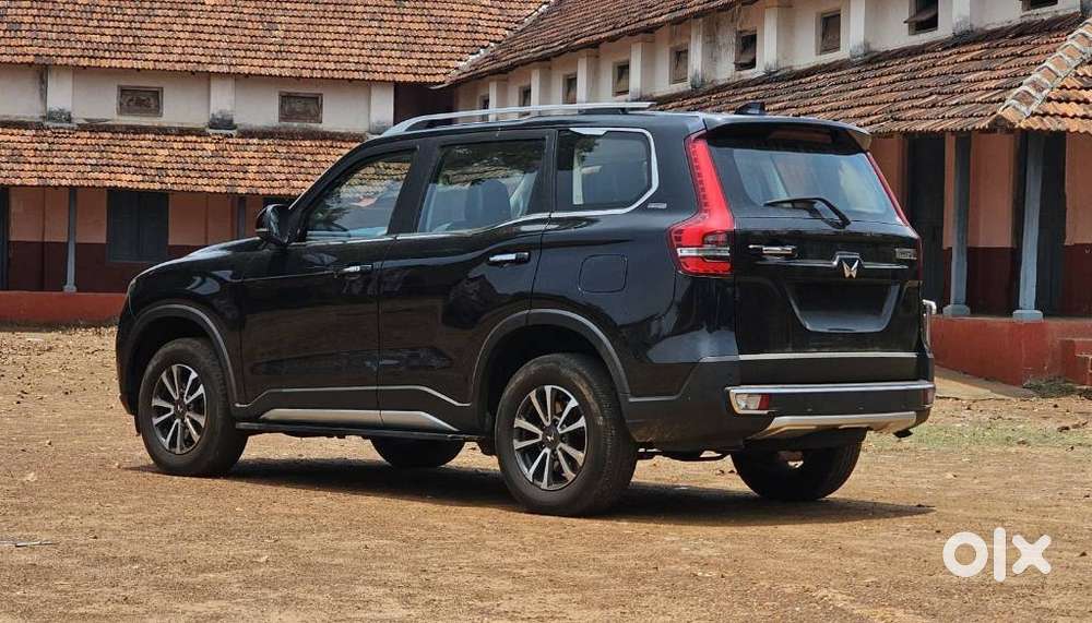 Mahindra Scorpio-n 2.2 Z8 L Diesel Mt 7 Str, 2022, Diesel