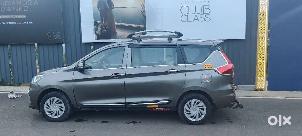 Maruti Suzuki Ertiga 2024 Cng & Hybrids 46000 Km Driven