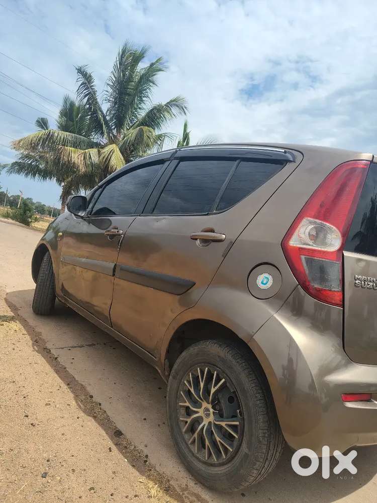 Maruti Suzuki Ritz 2011 Diesel Well Maintained