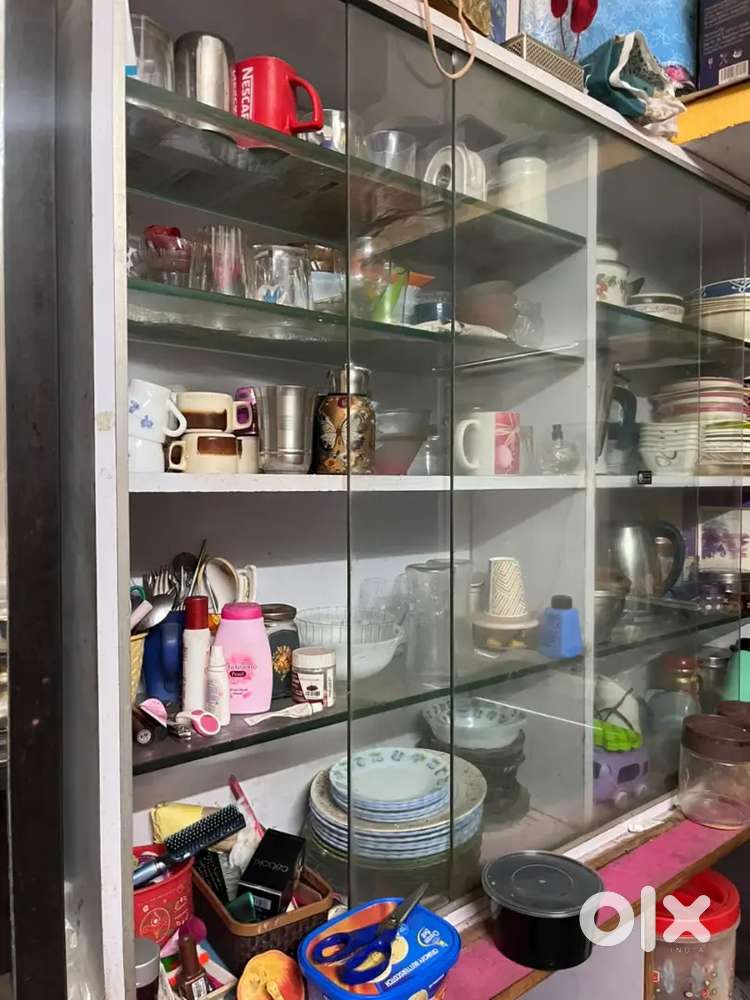 Kitchen showcase