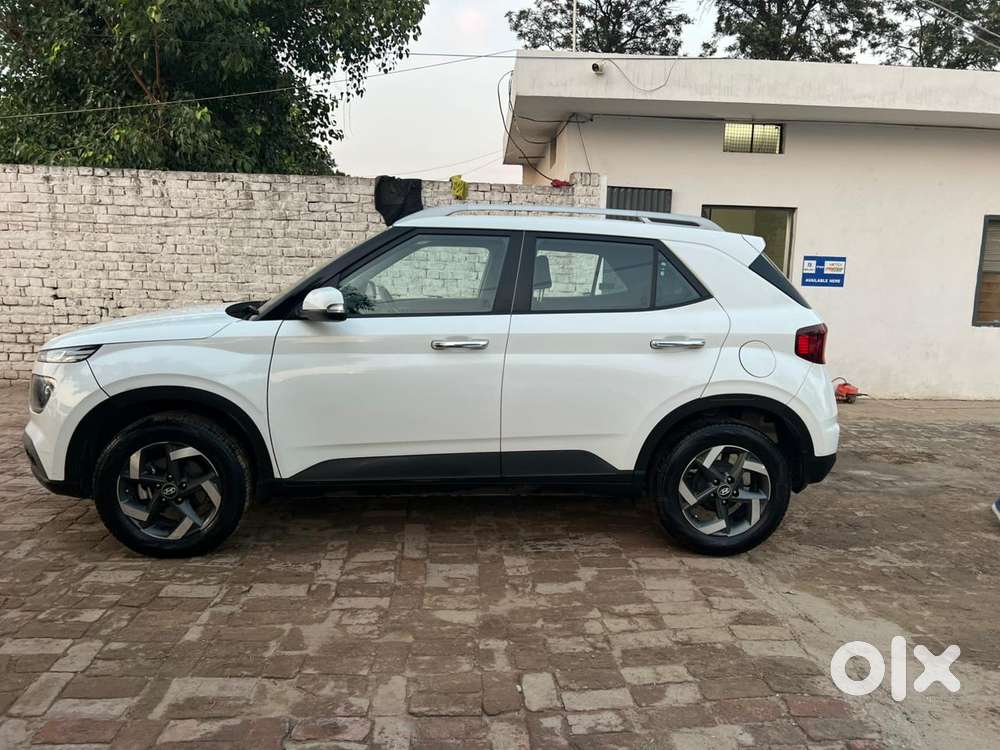 Hyundai Venue 1.0 Turbo Gdi Sx+ At, 2019, Petrol