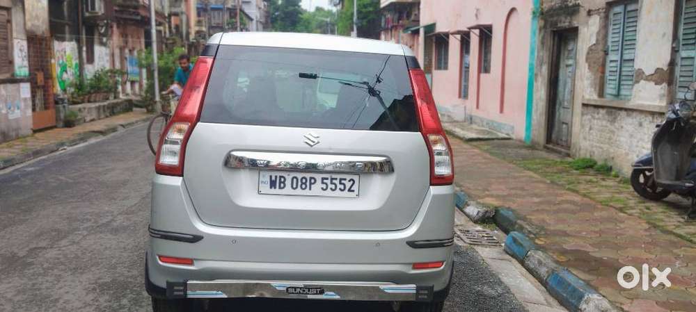 Maruti Suzuki Wagon R Vxi, 2023, Petrol