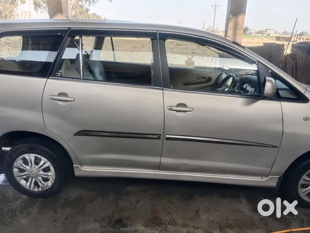 Toyota Innova 2013 Diesel Good Condition