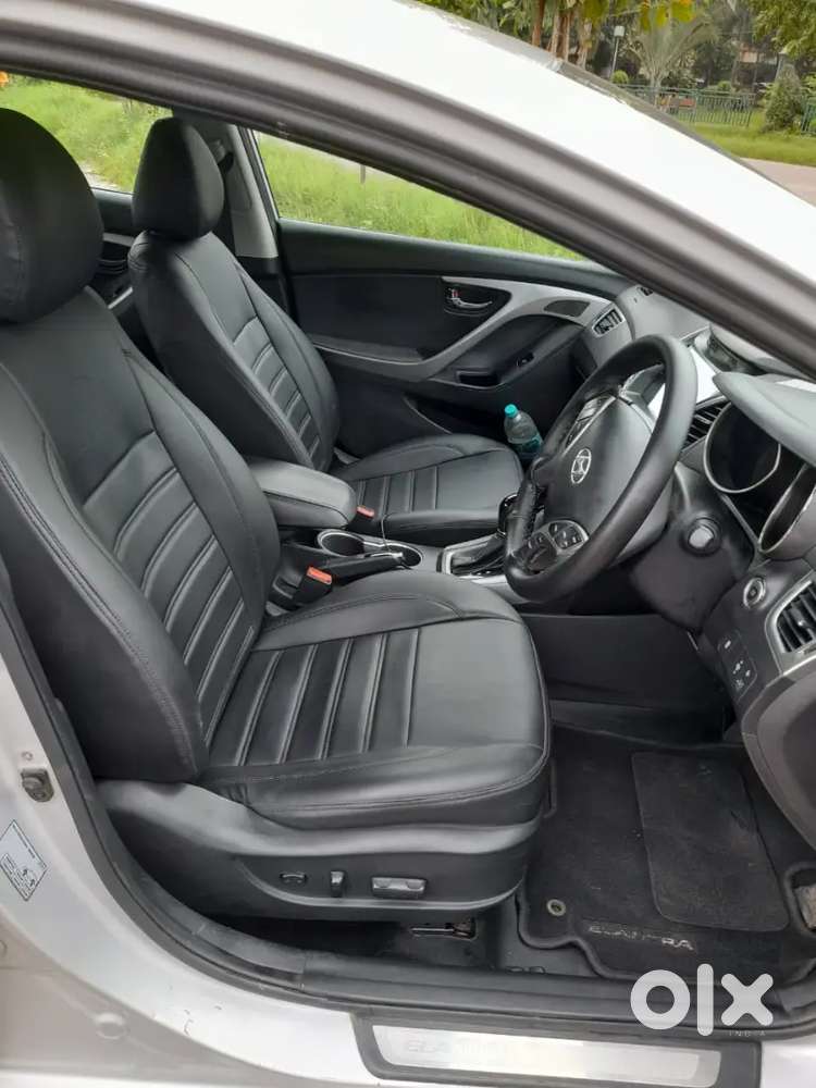Hyundai Elantra Crdi At 2016 Second Owner