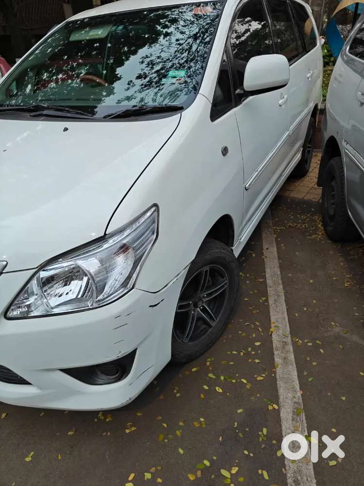 Toyota Innova 2.5 Diesel 2012