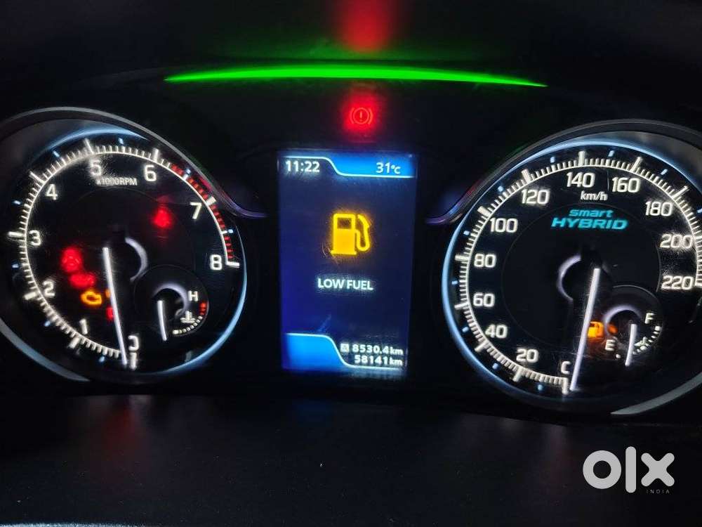 Maruti Suzuki Xl6 Zeta, 2021, Petrol