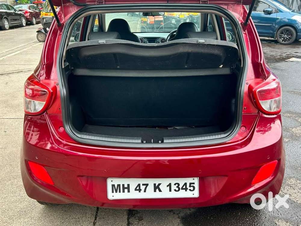Hyundai Grand I10 Asta 1.2 At Vtvt, 2016, Petrol