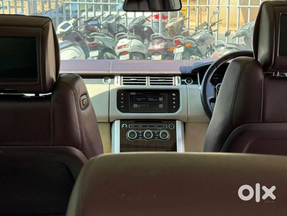 Land Rover Range 2014-2017 Lwb 4.4 Sdv8 Autobiography, 2016, Diesel