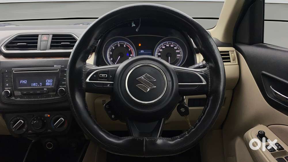 Maruti Suzuki Swift-dzire