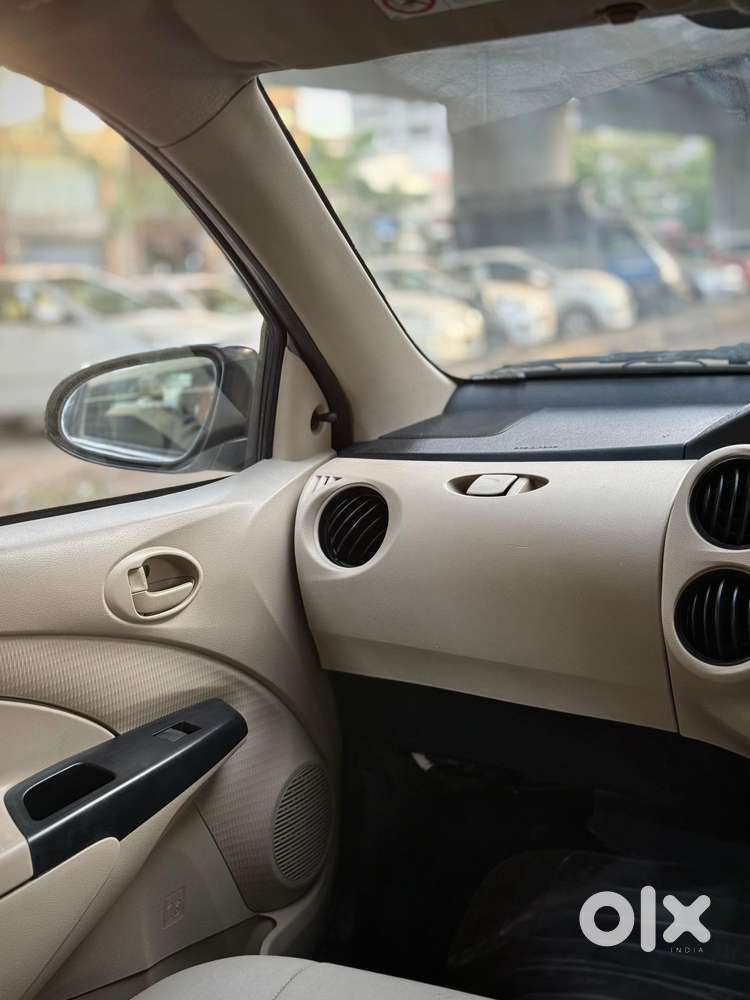 Toyota Etios Gd, 2017, Diesel