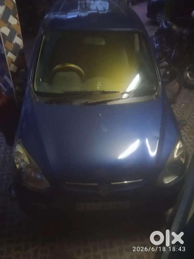 Maruti Suzuki Alto 2013