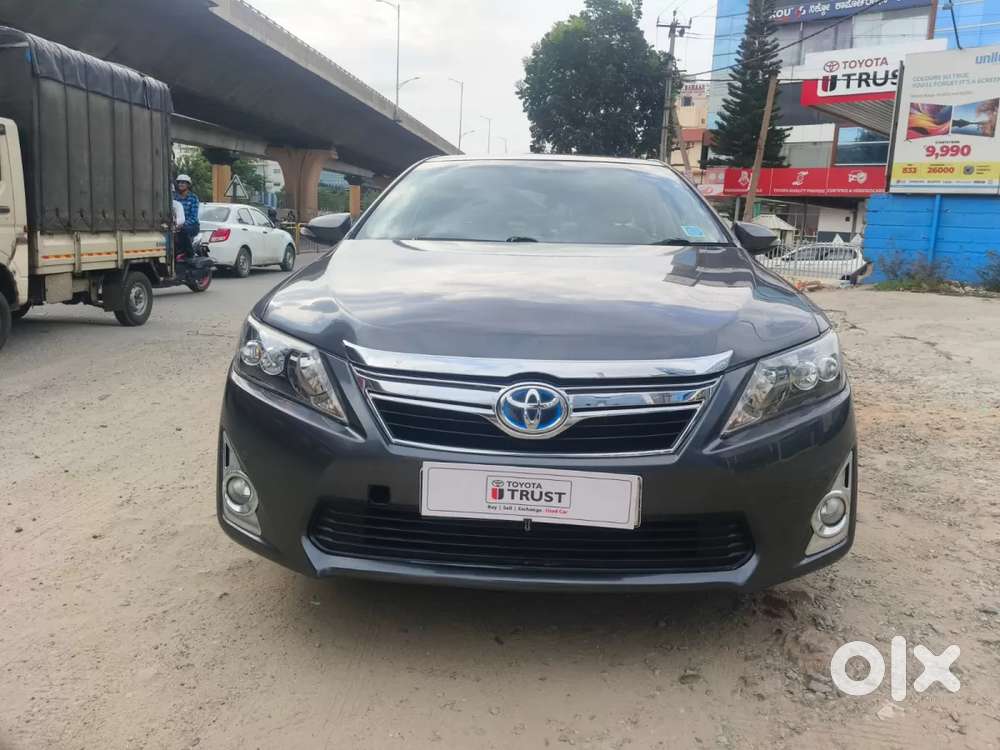 Toyota Camry Hybrid, 2014, Petrol